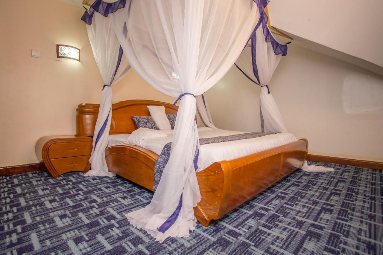 Wida Resort Kilimani Nairobi Exterior foto