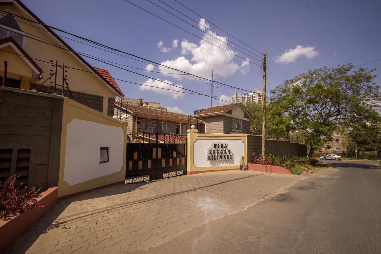 Wida Resort Kilimani Nairobi Exterior foto