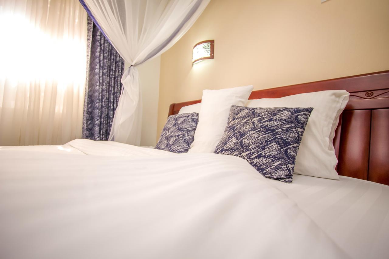 Wida Resort Kilimani Nairobi Exterior foto